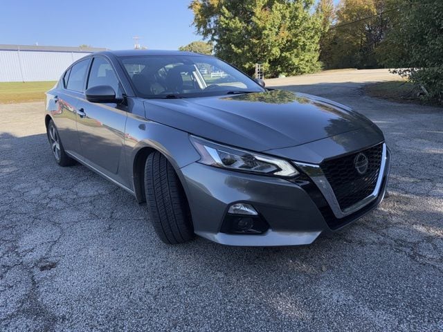 2021 Nissan Altima 2.5 SL's photo