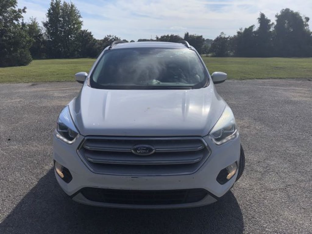 Used 2019 Ford Escape SEL SUV