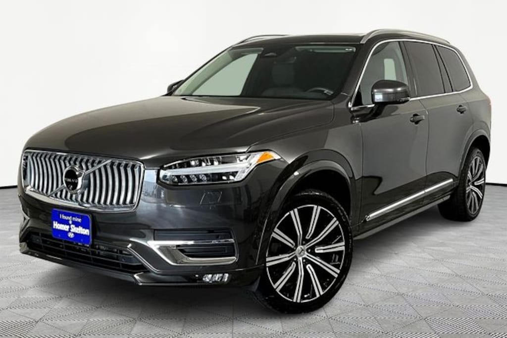 Used 2024 Volvo XC90 B6 Plus Bright 7-Seater SUV