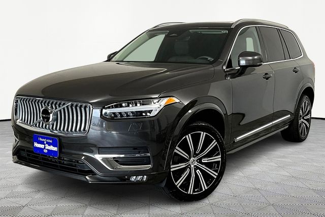 2024 Volvo XC90 AWD Plus photo 2
