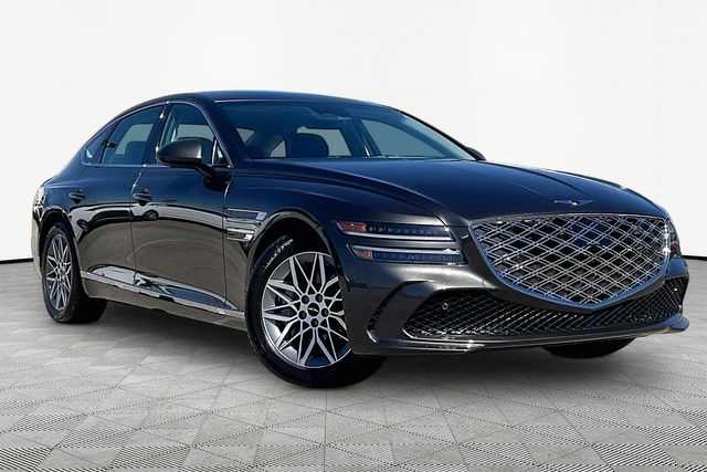 2025 Genesis G80 2.5T AWD's photo