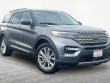 Used 2023 Ford Explorer Limited SUV