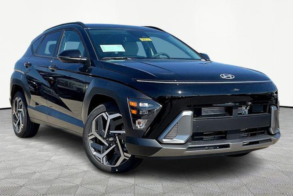 New 2026 Hyundai Kona SEL Premium FWD SUV