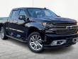 Used 2019 Chevrolet Silverado 1500 High Country Truck Crew Cab