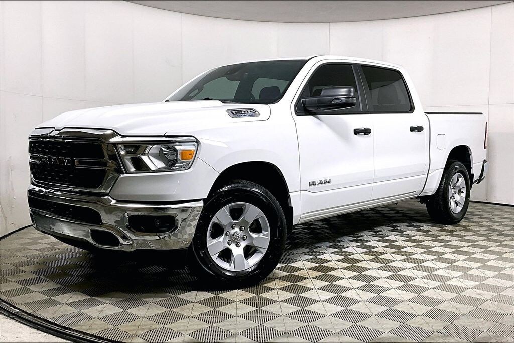 Used 2023 Ram 1500 Big Horn/Lone Star Truck Crew Cab