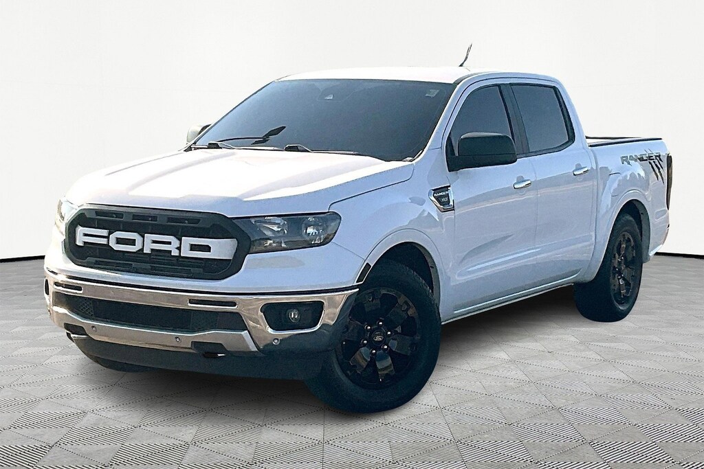 Used 2019 Ford Ranger Truck SuperCrew