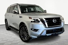 2024 Nissan Armada Platinum SUV