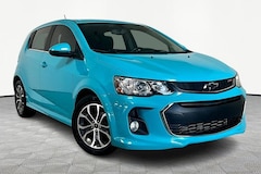 2020 Chevrolet Sonic LT w/1SD Hatchback