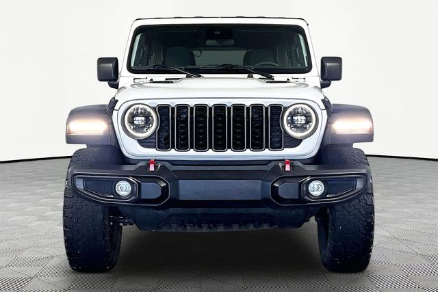 2025 Jeep Wrangler 4-Door Rubicon - Photo 3