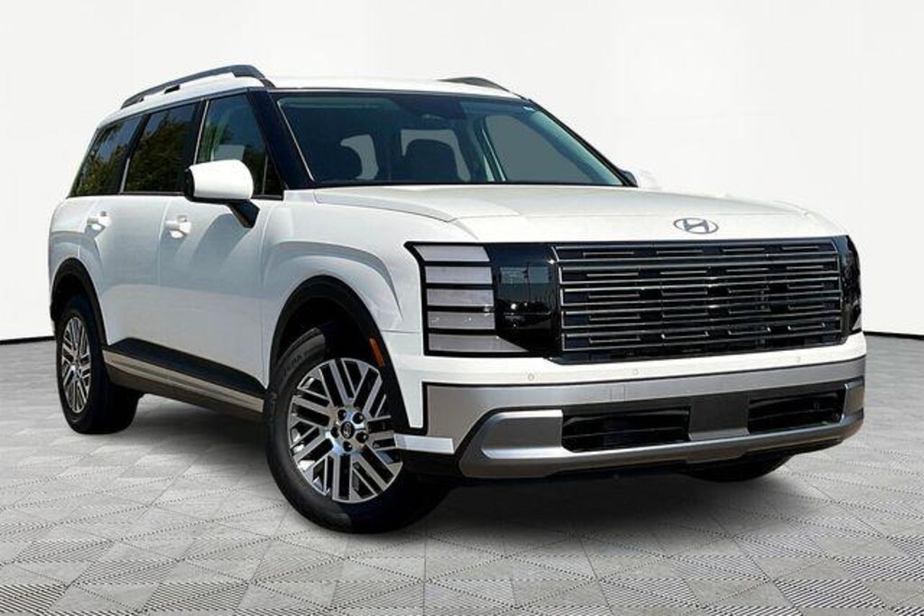 New 2026 Hyundai Palisade SEL FWD SUV