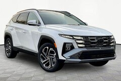 2026 Hyundai Tucson Limited AWD SUV