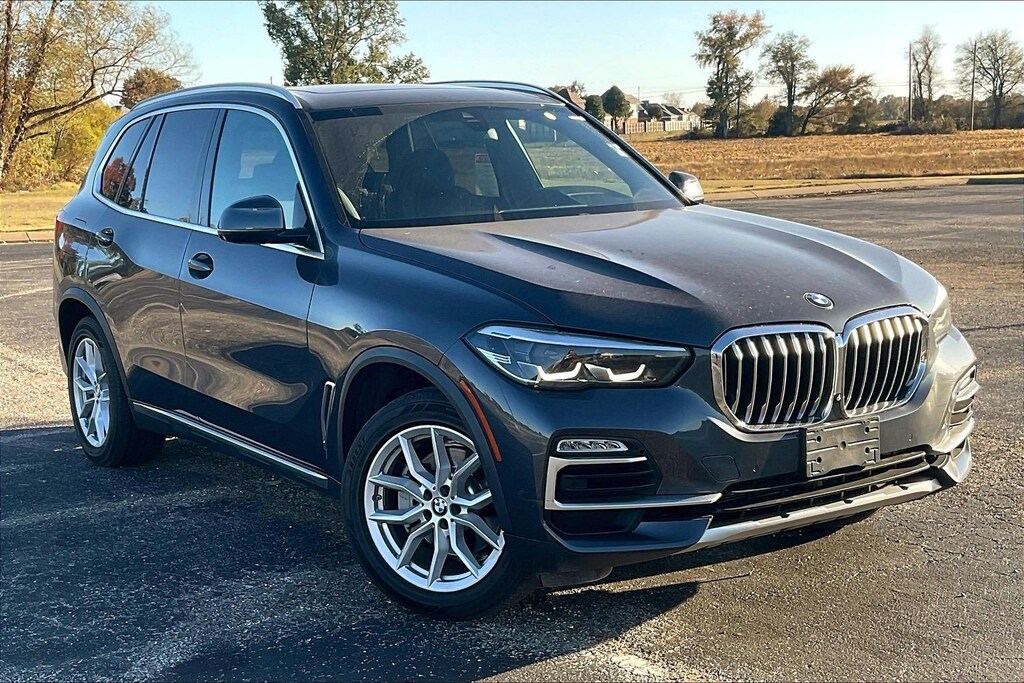 Used 2020 BMW X5 sDrive40i SUV