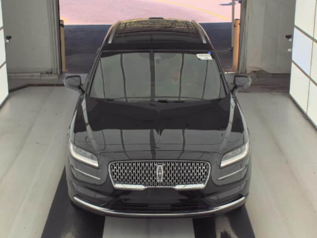 Used 2022 Lincoln Nautilus Reserve SUV