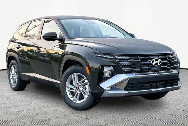 2026 Hyundai Tucson