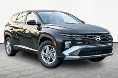 2026 Hyundai Tucson SE FWD SUV