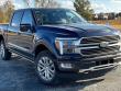 Used 2024 Ford F-150 King Ranch Truck SuperCrew Cab