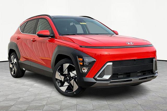 2026 Hyundai Kona Limited's photo