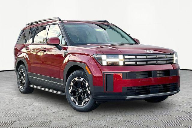 2026 Hyundai Santa Fe SEL 2.5's photo