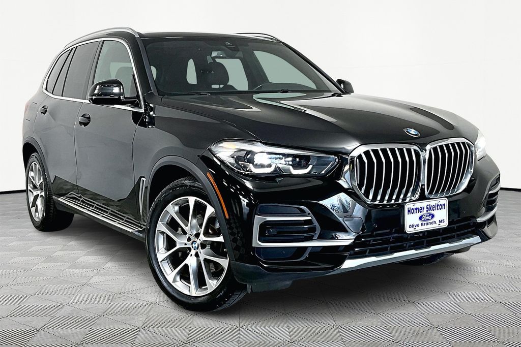 2023 BMW X5 40i's photo