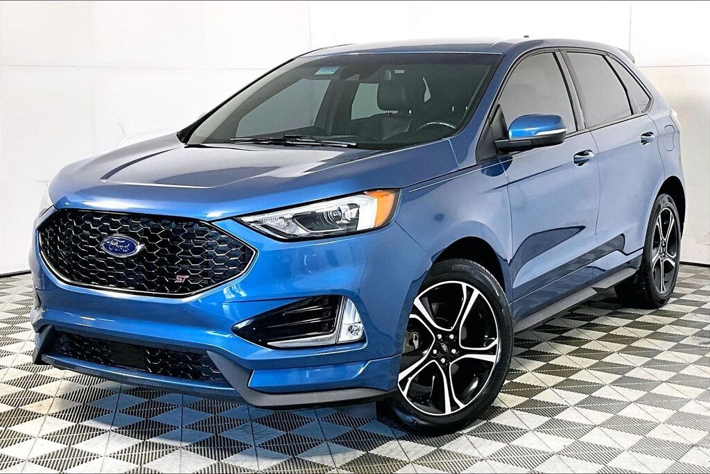 Used 2020 Ford Edge ST SUV