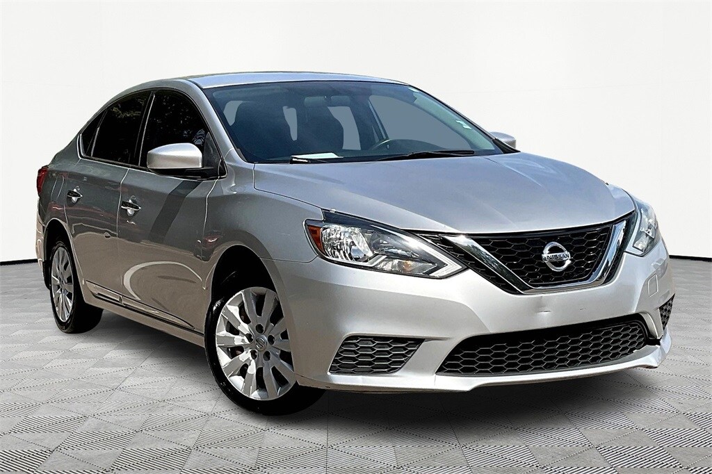 Used 2016 Nissan Sentra SV Sedan
