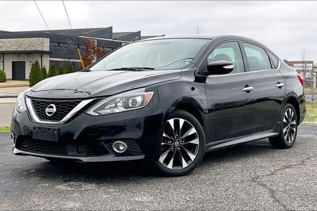 Used 2019 Nissan Sentra SR Sedan