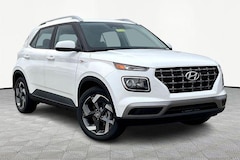 2026 Hyundai Venue SEL SUV