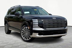 2026 Hyundai Palisade Calligraphy FWD SUV