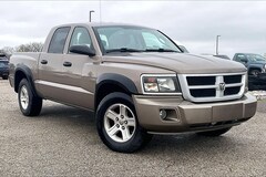 2009 Dodge Dakota Bighorn/Lonestar Truck Crew Cab