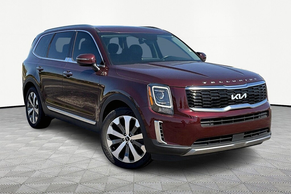 Used 2022 Kia Telluride S SUV