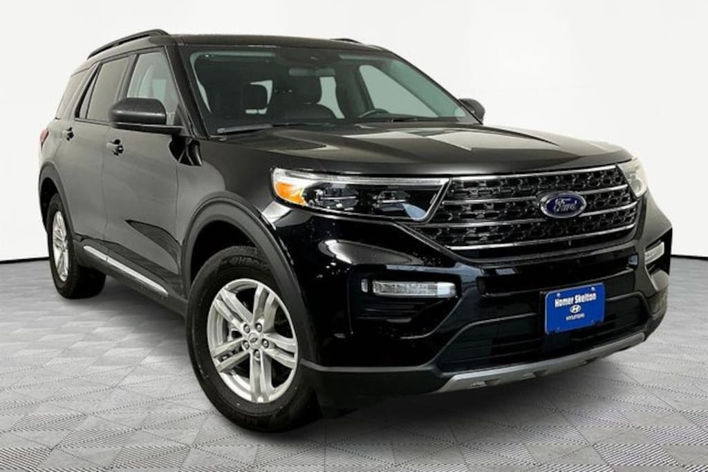 Used 2023 Ford Explorer XLT SUV