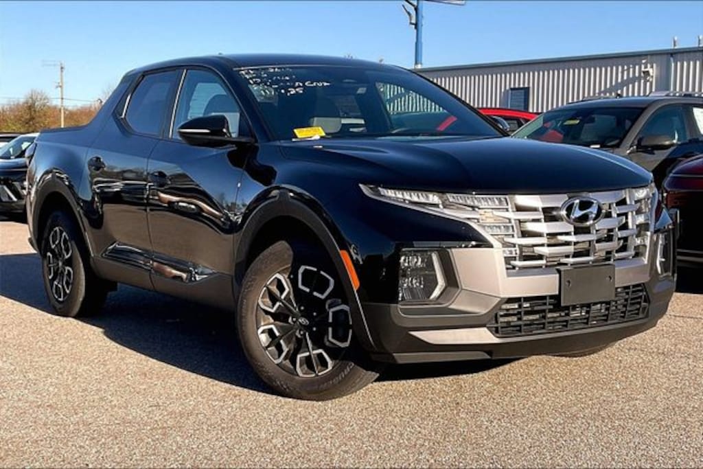 Certified 2024 Hyundai Santa Cruz 2.5L SEL Truck Crew Cab
