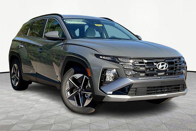 2026 Hyundai Tucson SEL's photo