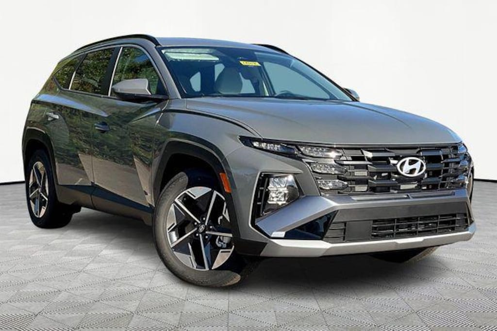 New 2026 Hyundai Tucson SEL FWD SUV