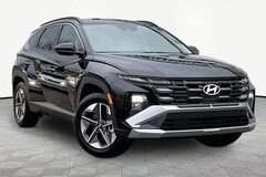 2026 Hyundai Tucson SEL FWD SUV