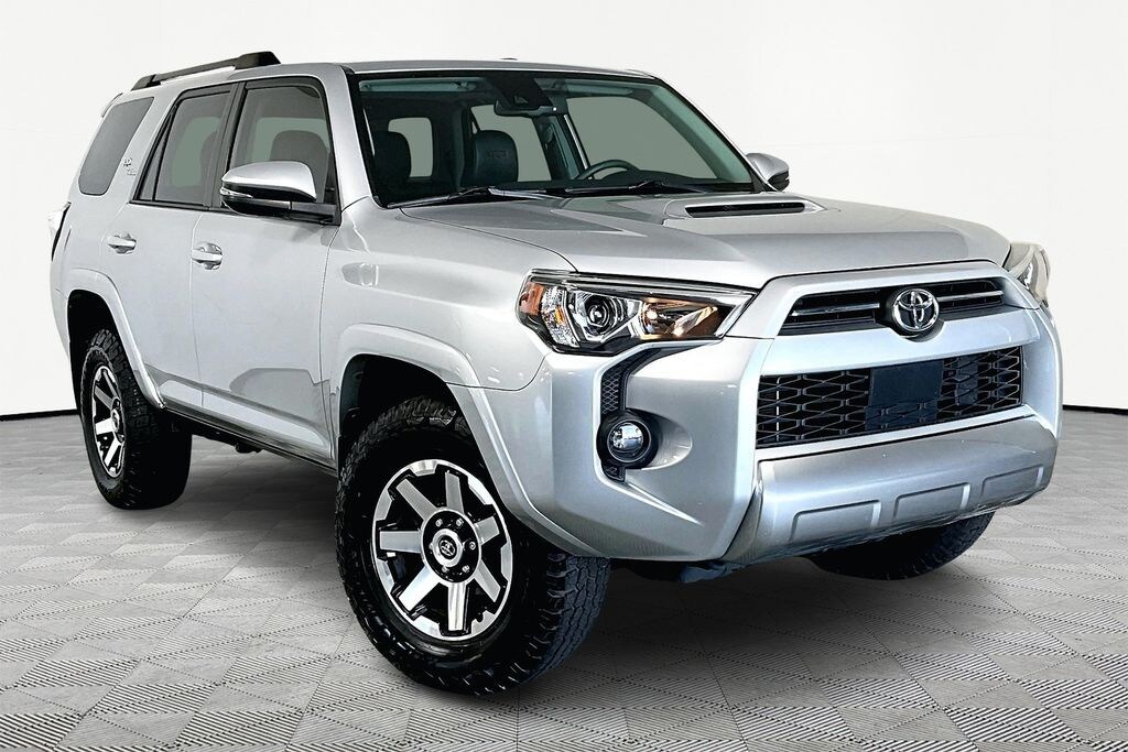 Used 2021 Toyota 4Runner TRD Off Road Premium SUV