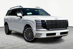 2026 Hyundai Palisade Calligraphy FWD SUV