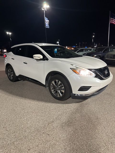 2017 Nissan Murano S's photo