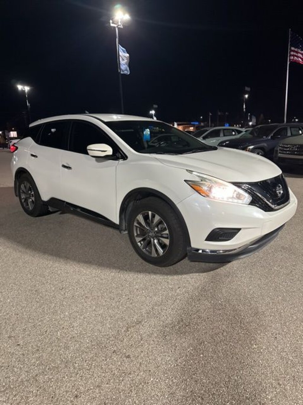Used 2017 Nissan Murano S SUV
