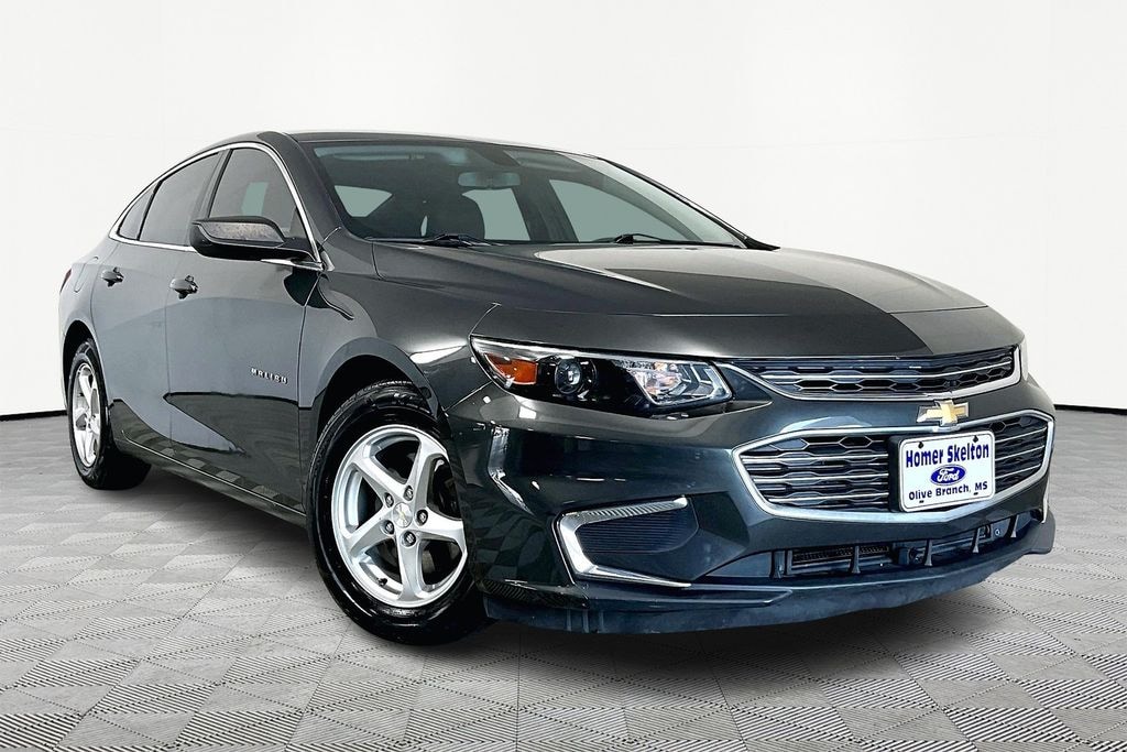 Used 2018 Chevrolet Malibu LS w/1LS Sedan