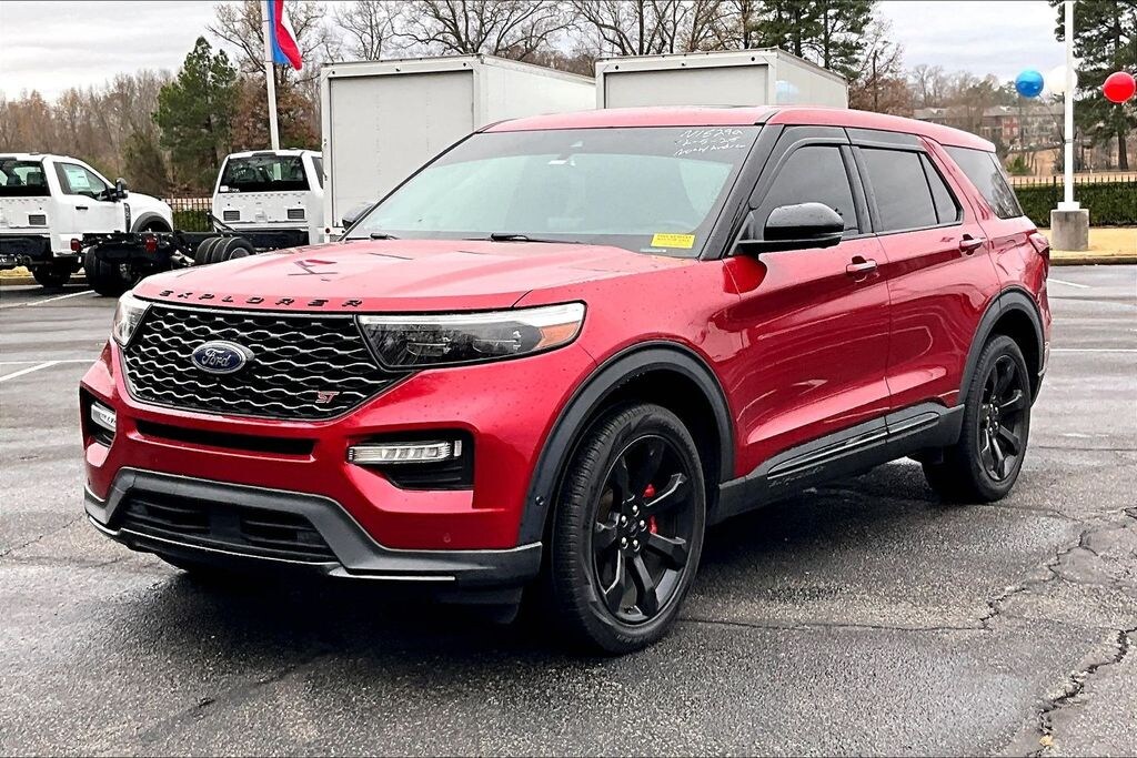 Used 2022 Ford Explorer ST SUV