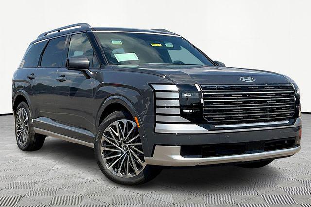 2026 Hyundai Palisade Calligraphy's photo