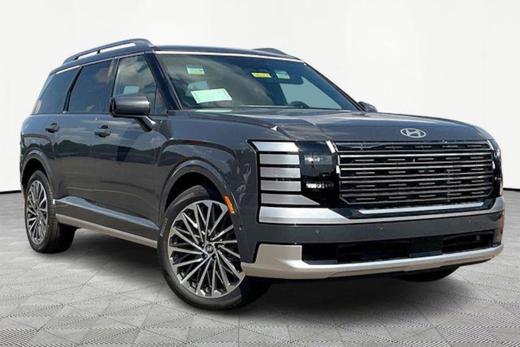 New 2026 Hyundai Palisade Calligraphy FWD SUV