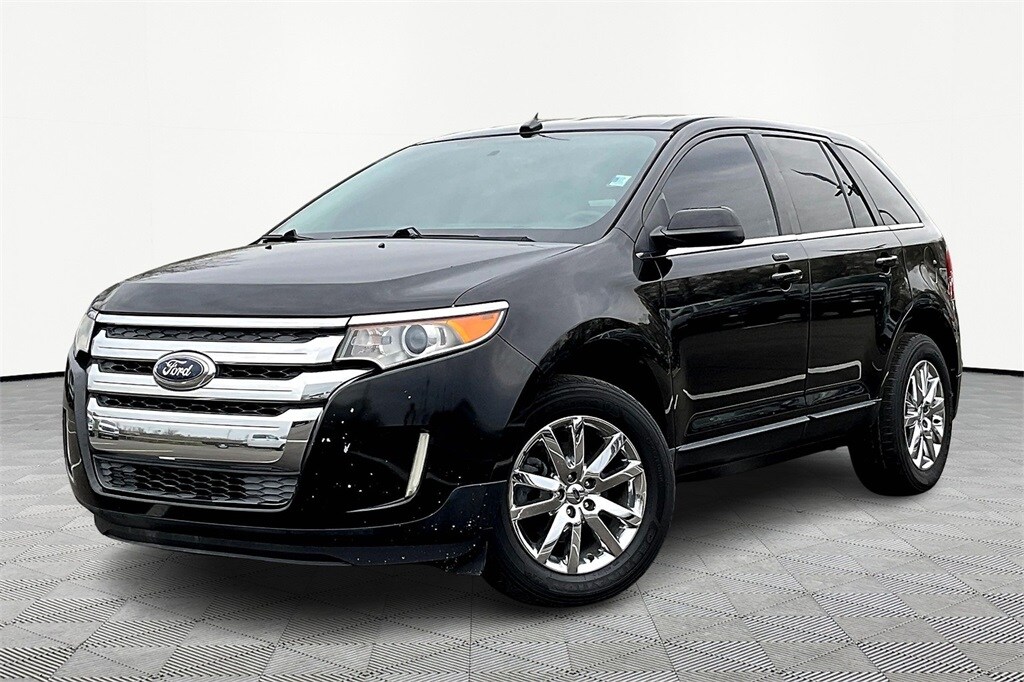 Used 2014 Ford Edge Limited SUV