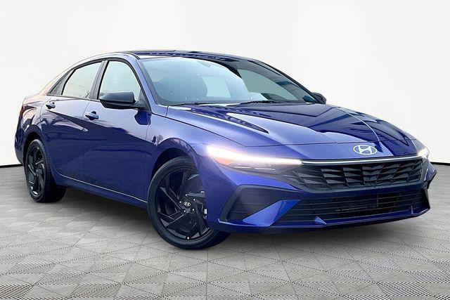 2026 Hyundai Elantra