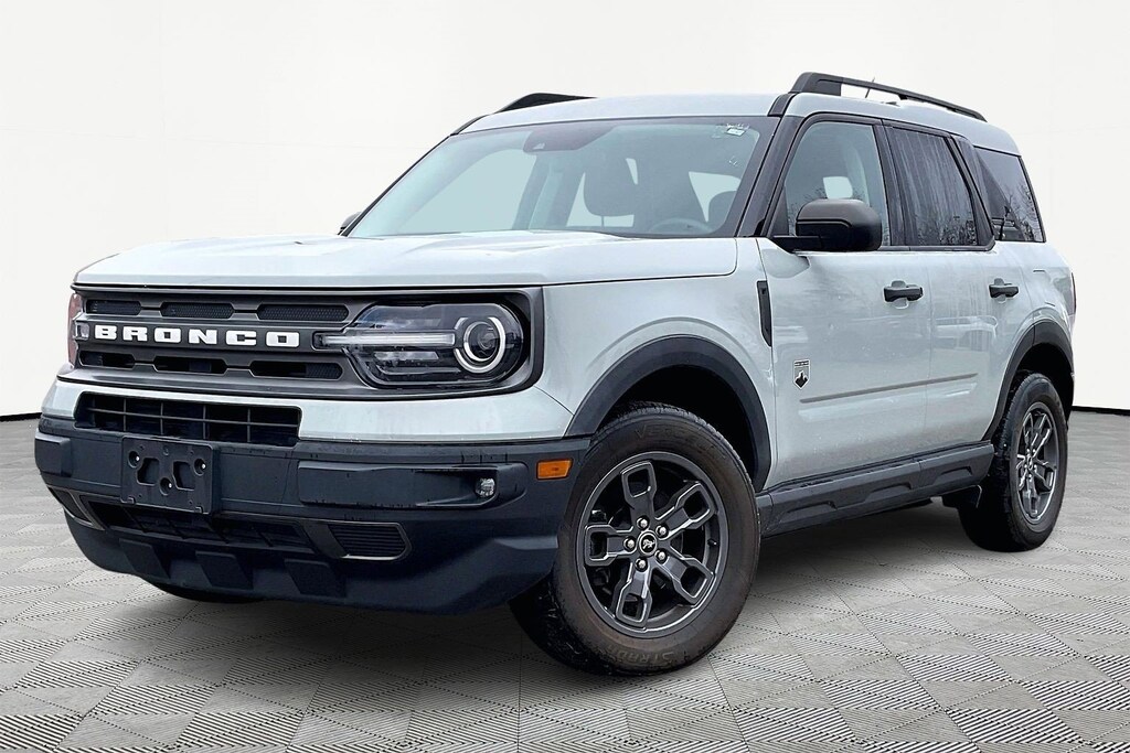Used 2021 Ford Bronco Sport Big Bend SUV
