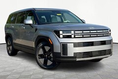 2026 Hyundai Santa Fe Hybrid SE SUV