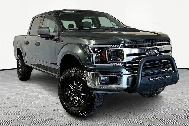 2018 Ford F-150 XLT's photo