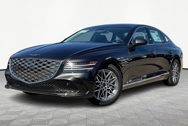 2025 Genesis G80 2.5T AWD photo 2