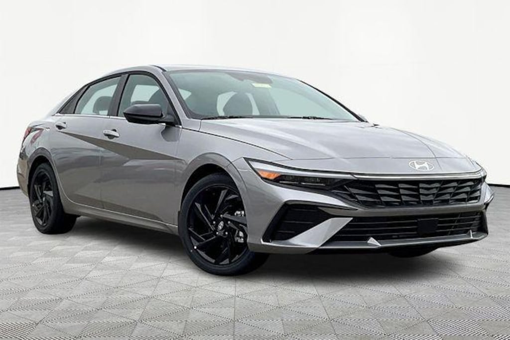 New 2026 Hyundai Elantra SEL Sport Sedan